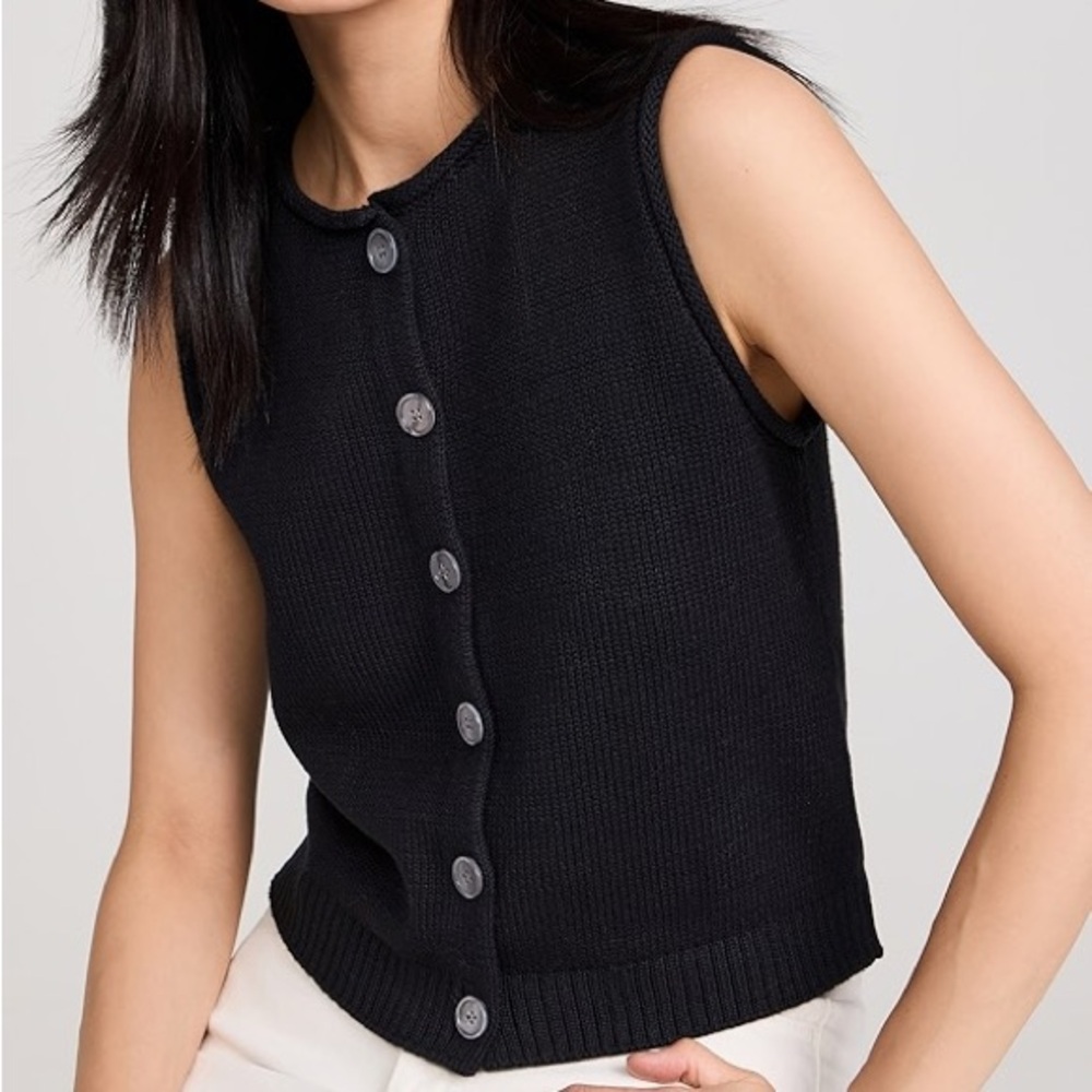 Alex Mill Bridget sweater vest